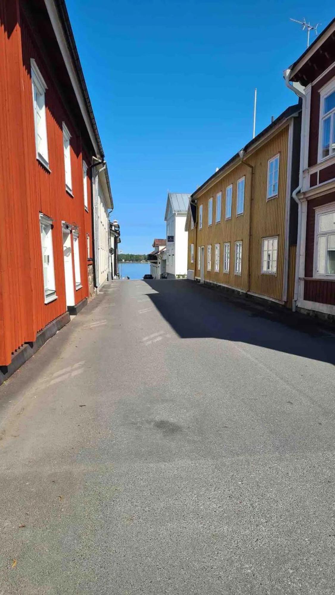 Hummelfjaerden Oeregrund Villa Östhammar Exteriör bild