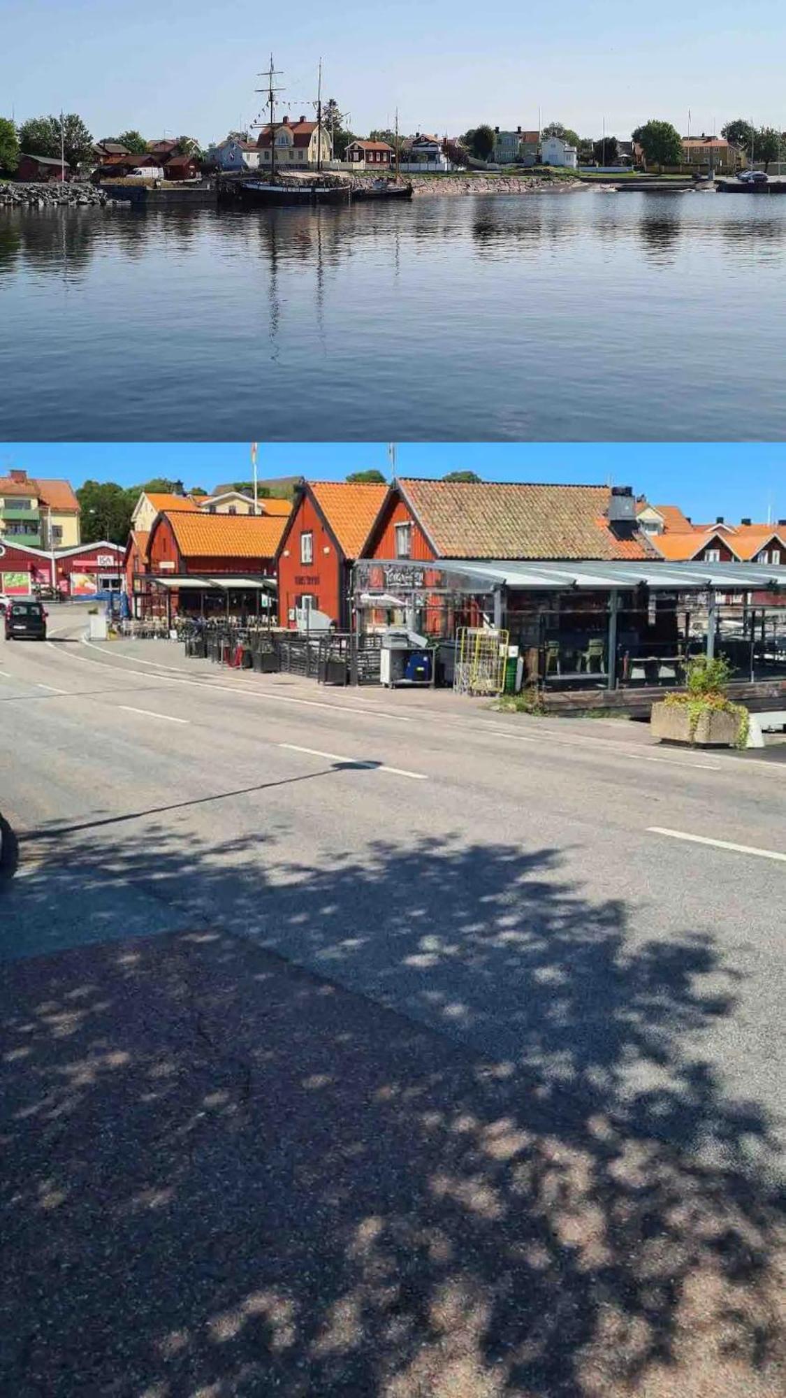 Hummelfjaerden Oeregrund Villa Östhammar Exteriör bild