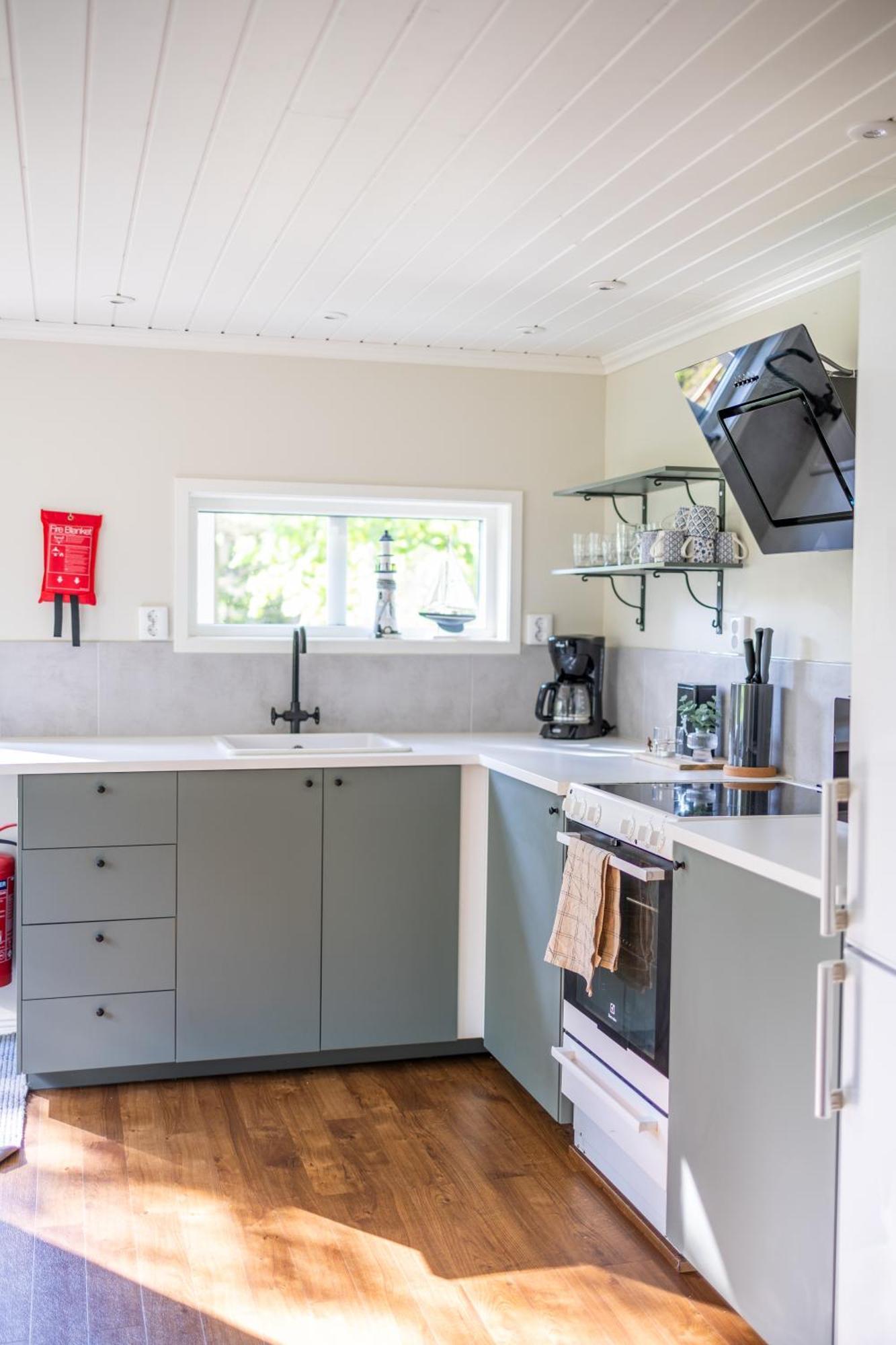 Hummelfjaerden Oeregrund Villa Östhammar Exteriör bild