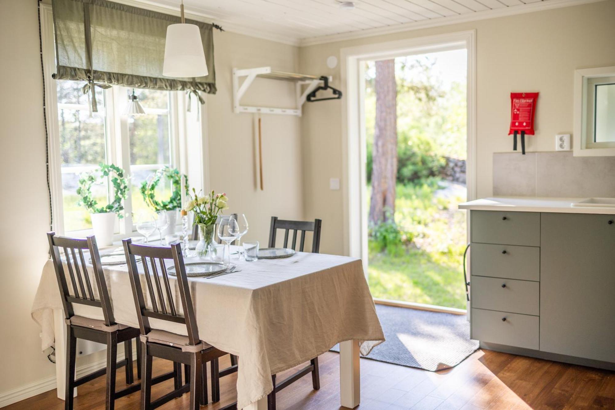Hummelfjaerden Oeregrund Villa Östhammar Exteriör bild