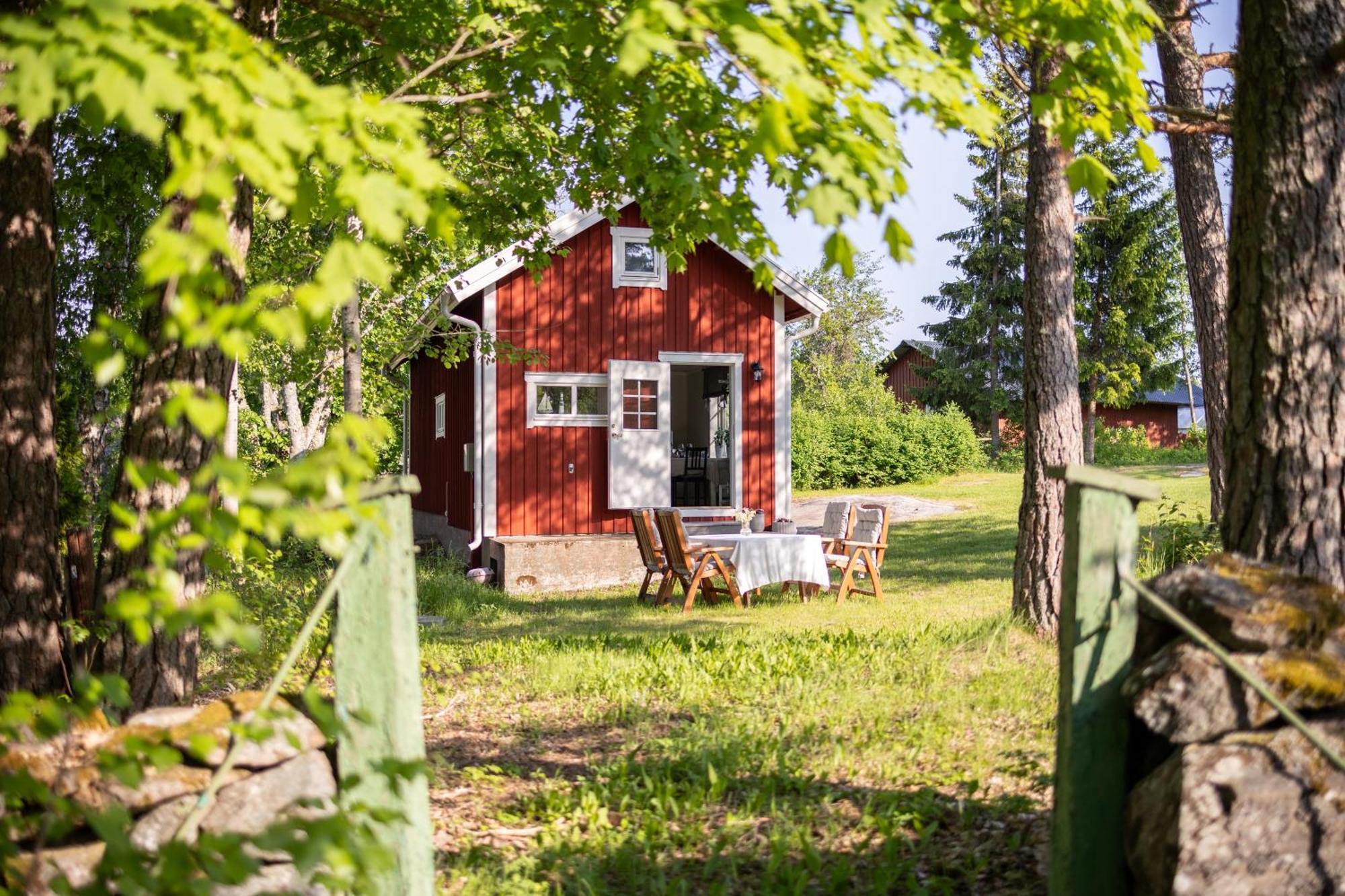 Hummelfjaerden Oeregrund Villa Östhammar Exteriör bild