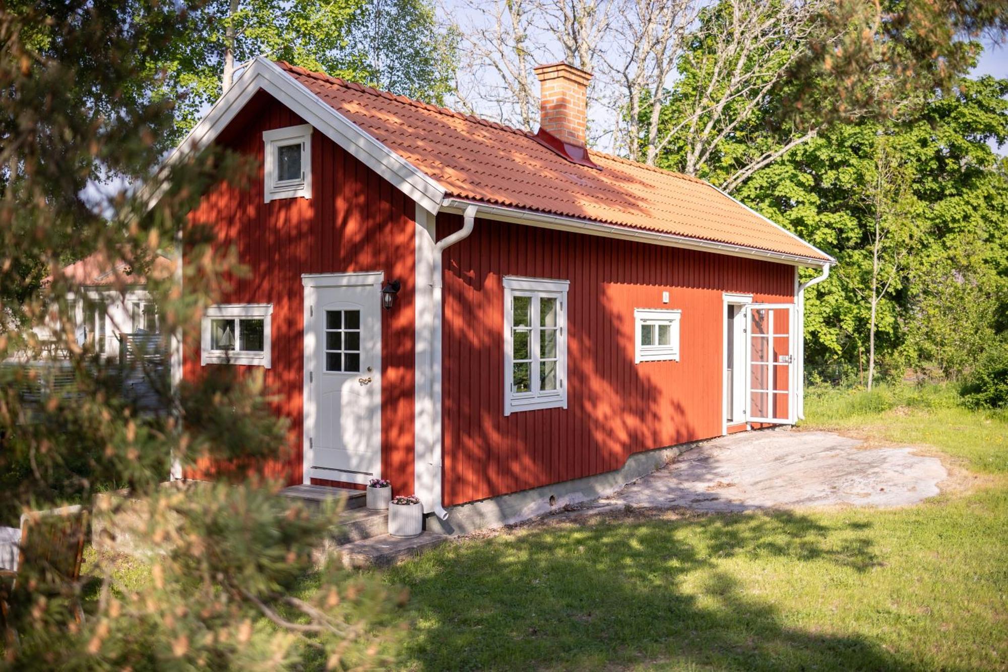 Hummelfjaerden Oeregrund Villa Östhammar Exteriör bild