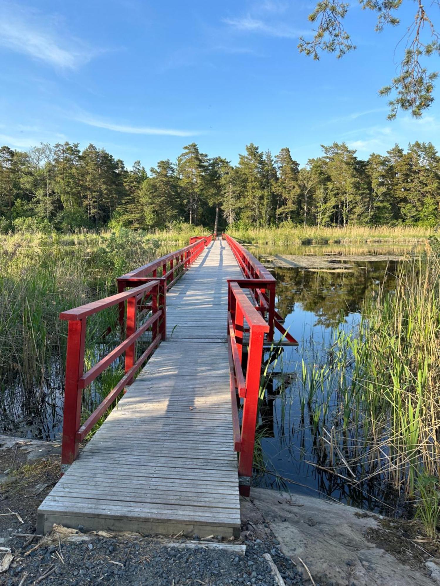 Hummelfjaerden Oeregrund Villa Östhammar Exteriör bild